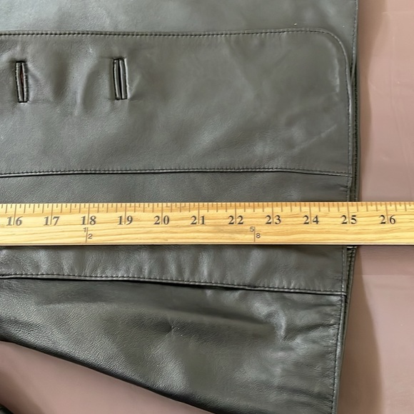 Wilson Leather Jacket Medium - Picture 7 of 10